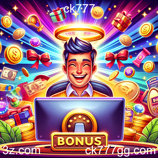 Atrações da Categoria Bônus no ck777: Oportunidades para Ganhar Mais