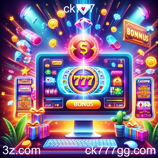 Descubra as Imperdíveis Promoções do ck777!