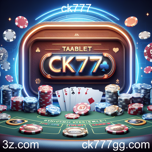 Descubra a Categoria de Mesas no ck777: Diversão e Estratégia em Cada Jogo